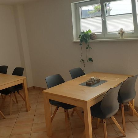 Gaestehaus Sibylle Rust Exteriör bild