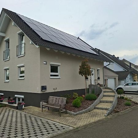 Gaestehaus Sibylle Rust Exteriör bild