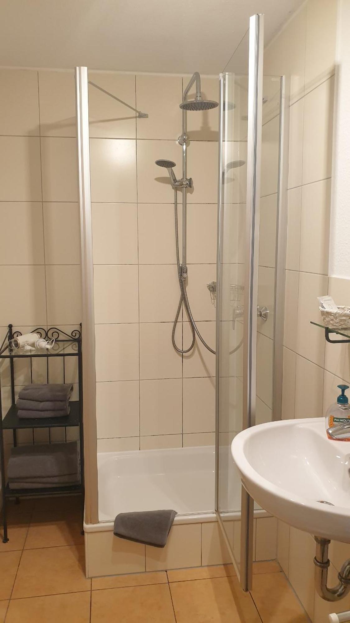 Gaestehaus Sibylle Rust Exteriör bild